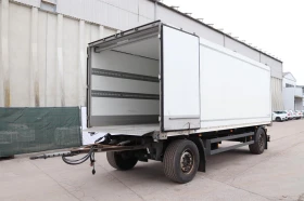 За камион Други 18, снимка 6 - Ремаркета - 48862470