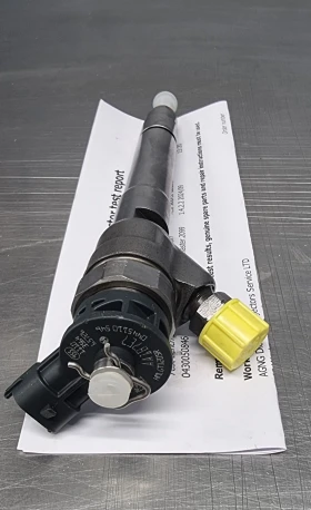 Рециклирани Дюзи Bosch за: NISSAN RENAAULT 1.6 dci, снимка 2 - Части - 52566389