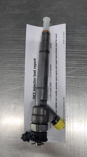 Рециклирани Дюзи Bosch за: NISSAN RENAAULT 1.6 dci