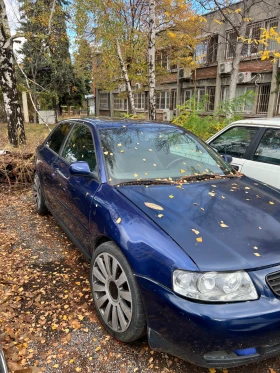 ����� �� �������� �� Audi A3 ���� ������