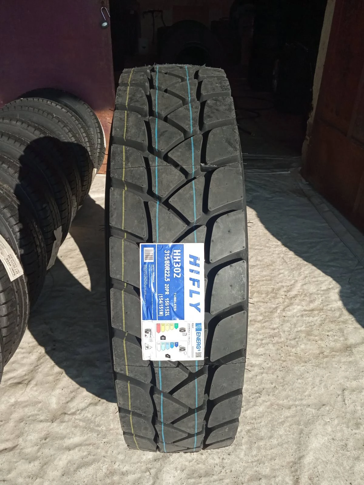  315/80R22.5 | Mobile.bg   6