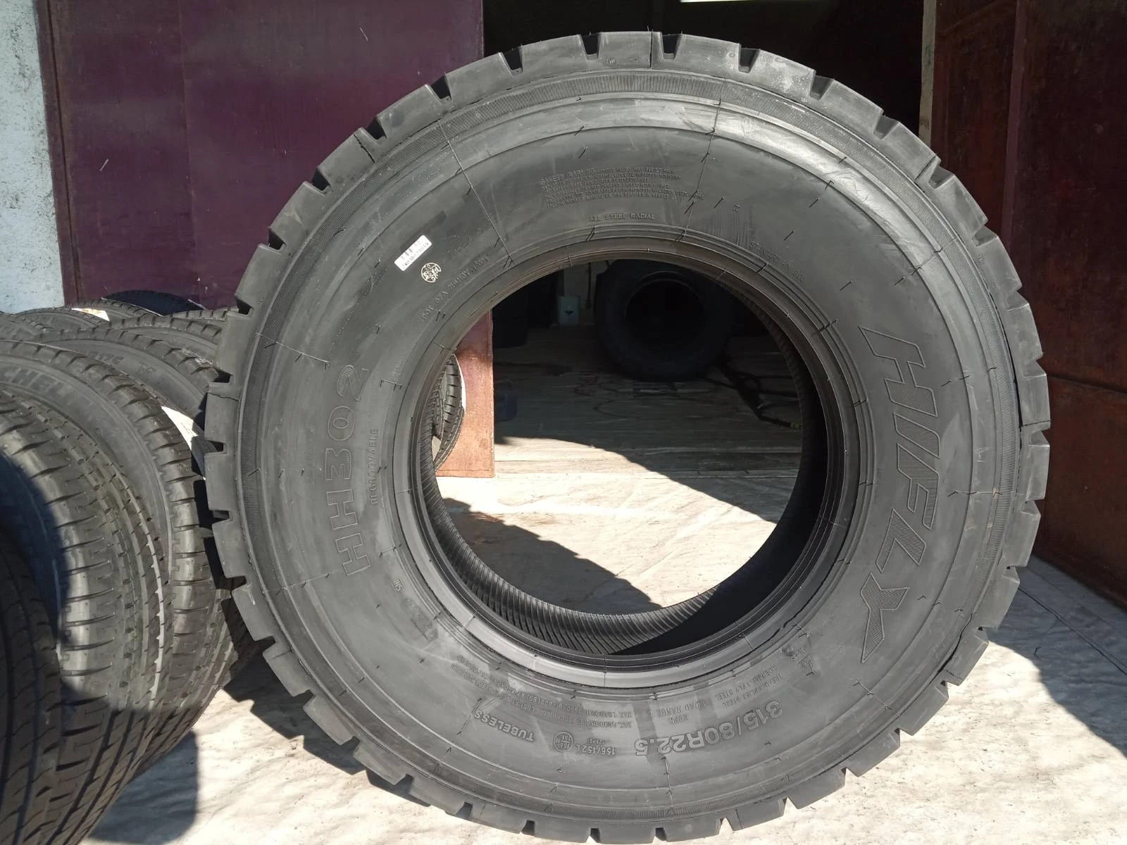  315/80R22.5 | Mobile.bg   8