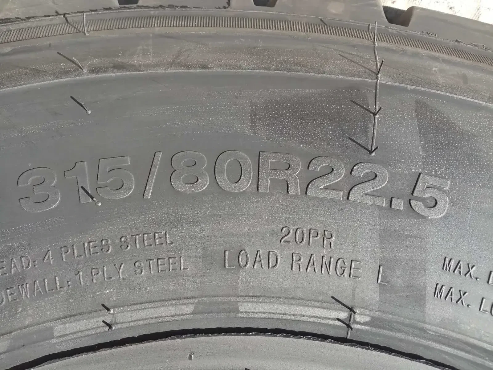  315/80R22.5 | Mobile.bg   10