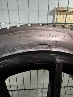 Гуми с джанти Hankook 265/45R20, снимка 4 - Гуми и джанти - 48574838