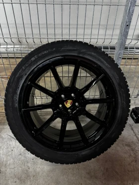 Гуми с джанти Hankook 265/45R20, снимка 8 - Гуми и джанти - 48574838