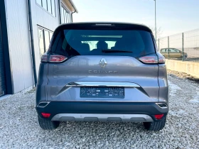 Renault Espace 1.6 Dci Автоматична 2016 Paris Initiale 7p, снимка 6