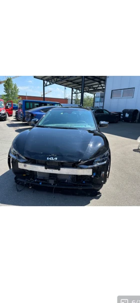 Kia EV6 GT, снимка 3