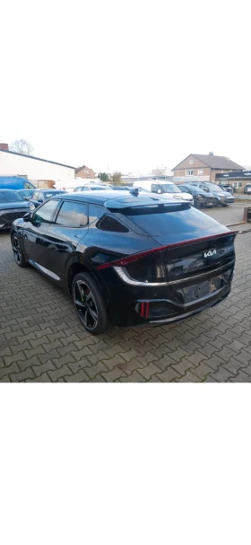 Kia EV6 GT, снимка 4