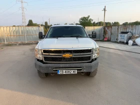 Chevrolet Silverado 2500HD, снимка 1