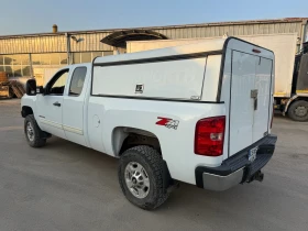 Chevrolet Silverado 2500HD, снимка 6
