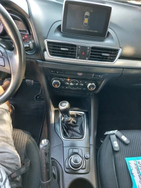 Mazda 3 2.2, Skyaktiv, 6ск, снимка 14