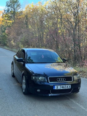 Audi A4 1.8T, снимка 1