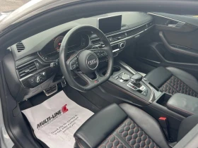 Audi Rs5 Sportback* 2.9T* quattro* АвтоКредит* (ЦЕНА ДО БГ), снимка 11