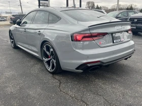 Audi Rs5 Sportback* 2.9T* quattro* АвтоКредит* (ЦЕНА ДО БГ), снимка 3