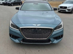 Genesis G80 * 3.3T Sport * ПОДГРЕВ* KEYLESS* PANO* , снимка 6