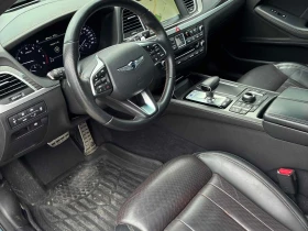 Genesis G80 * 3.3T Sport * ПОДГРЕВ* KEYLESS* PANO* , снимка 5