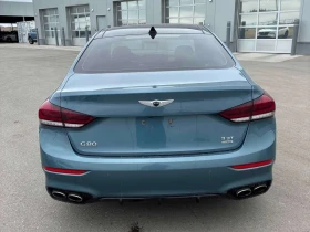 Genesis G80 * 3.3T Sport * ПОДГРЕВ* KEYLESS* PANO* , снимка 4
