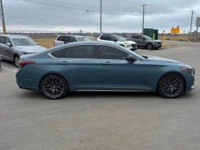 Genesis G80 * 3.3T Sport * ПОДГРЕВ* KEYLESS* PANO* , снимка 3