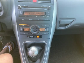 Toyota Auris 1.4 D4D 90ks 128000km Original Euro 5, снимка 13