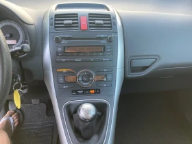 Toyota Auris 1.4 D4D 90ks 128000km Original Euro 5, снимка 11