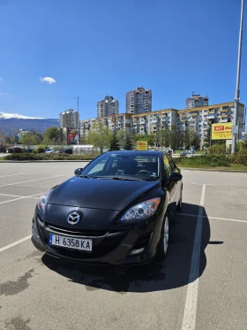 Mazda 3 1.6 HDI, снимка 1