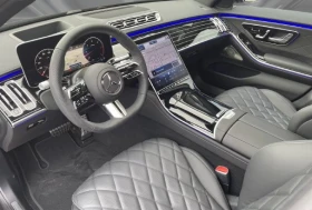 Mercedes-Benz S 450 d Long 4Matic = AMG Line = Гаранция, снимка 7