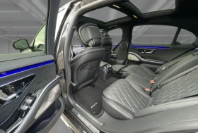 Mercedes-Benz S 450 d Long 4Matic = AMG Line = Гаранция, снимка 10