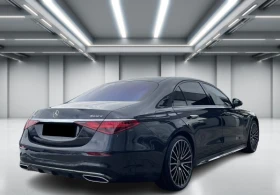Mercedes-Benz S 450 d Long 4Matic = AMG Line = Гаранция, снимка 3