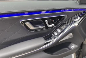 Mercedes-Benz S 450 d Long 4Matic = AMG Line = Гаранция, снимка 6