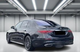 Mercedes-Benz S 450 d Long 4Matic = AMG Line = Гаранция, снимка 2