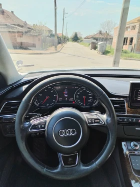 Audi A8, снимка 10