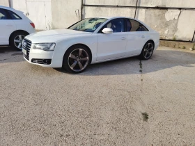 Audi A8, снимка 1
