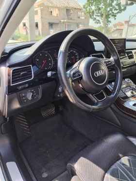 Audi A8, снимка 5