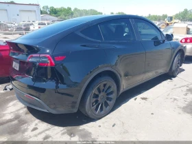 Tesla Model Y LONG RANGE DUAL MOTOR ALL-WHEEL DRIVE, снимка 4