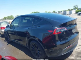 Tesla Model Y LONG RANGE DUAL MOTOR ALL-WHEEL DRIVE, снимка 14