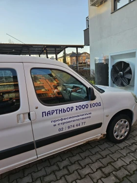 Peugeot Partner, снимка 2