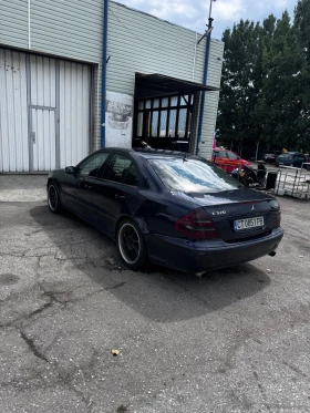 Mercedes-Benz E 220 W211, снимка 2