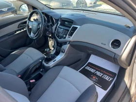 Chevrolet Cruze 1.6 GAS, снимка 8
