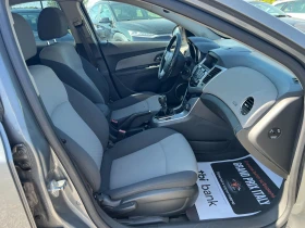 Chevrolet Cruze 1.6 GAS, снимка 9