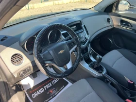 Chevrolet Cruze 1.6 GAS, снимка 7