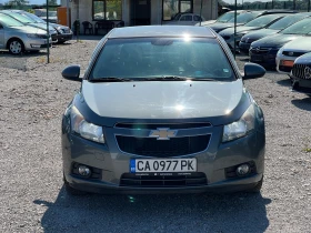 Chevrolet Cruze 1.6 GAS, снимка 2