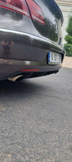 VW CC R-line, снимка 7