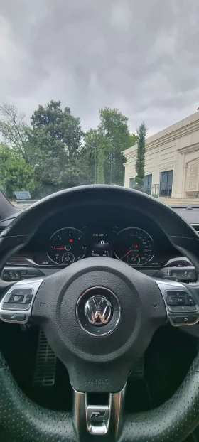 VW CC R-line, снимка 3
