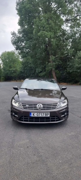 VW CC R-line, снимка 5