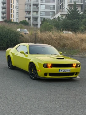 Dodge Challenger        R/T Scat Pack 6.4 HEMI V8, снимка 5