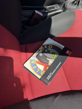 Alfa Romeo Gt 1.9JTDm Blackline, снимка 8