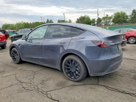 Tesla Model Y DUAL MOTOR LONG RANGE AWD ТЕРМОПОМПА, снимка 2