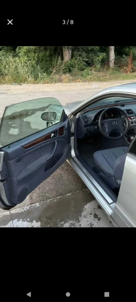 Mercedes-Benz 320 3.2 V6, снимка 3