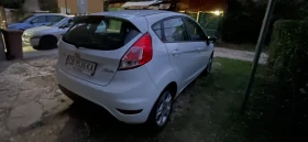 Ford Fiesta, снимка 6