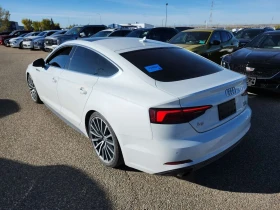 Audi A5 TECHNIK S-LINE| B&O| PANO| ПАМЕТ| 2 КЛЮЧА| , снимка 4